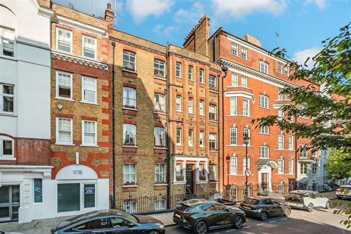 1 Bedroom Flat For Sale In Marylebone Street, Marylebone, W1G