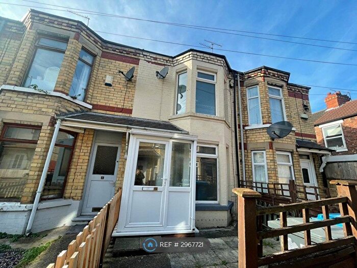 2 Bedroom Terraced House To Rent In Shirley Avenue, Hull, HU5