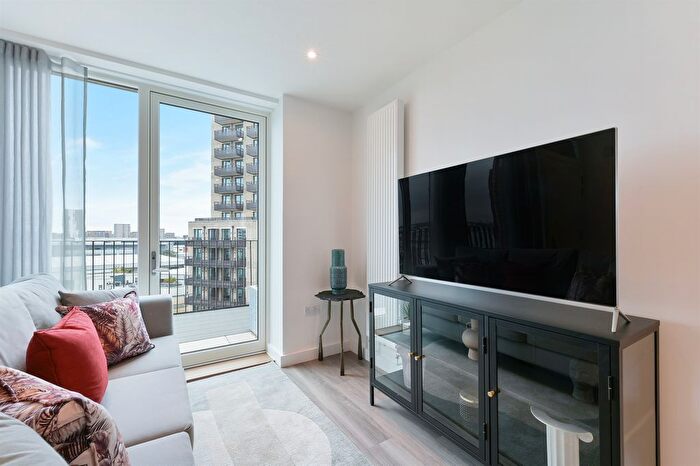 2 Bedroom Flat For Sale In The Restorey, D Central Way, London, NW10