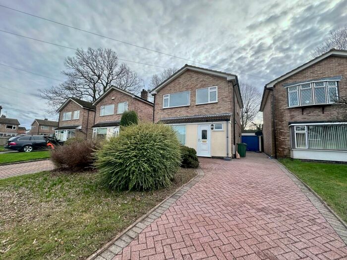3 Bedroom Detached House To Rent In Patterdale Drive, Loughborough, LE11