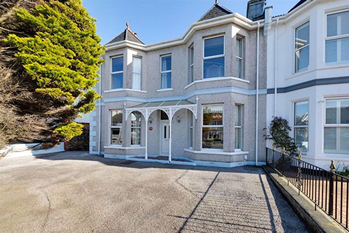 4 Bedroom Semi Detached House For Sale In Milehouse Road, Plymouth, PL3