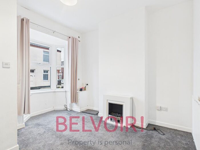 2 Bedroom Terraced House To Rent In Clive Street, Tunstall, Stoke-on-Trent, ST6