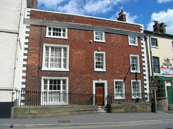 2 Bedroom Flat To Rent In Coldwell Street, Wirksworth, Matlock, DE4