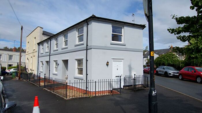 2 Bedroom End Of Terrace House For Sale In Norwood Road, Cheltenham, GL50