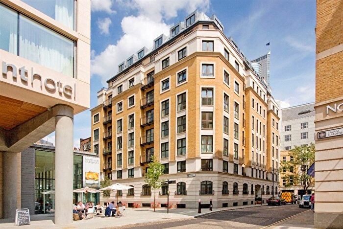1 Bedroom Flat For Sale In Pepys Street, City, EC3N