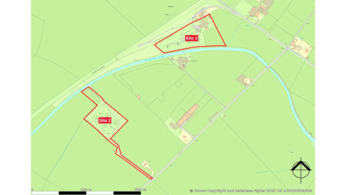 Land For Sale In Land At Main Road And Land At Belvoir Road, Redmile, Nottinghamshire, NG13