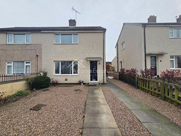 2 Bedroom Semi Detached House To Rent In Partridge Crescent, Dewsbury, WF12