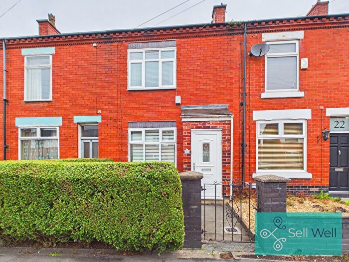 2 Bedroom Terraced House For Sale In Newearth Road, Worsley, Manchester, M28