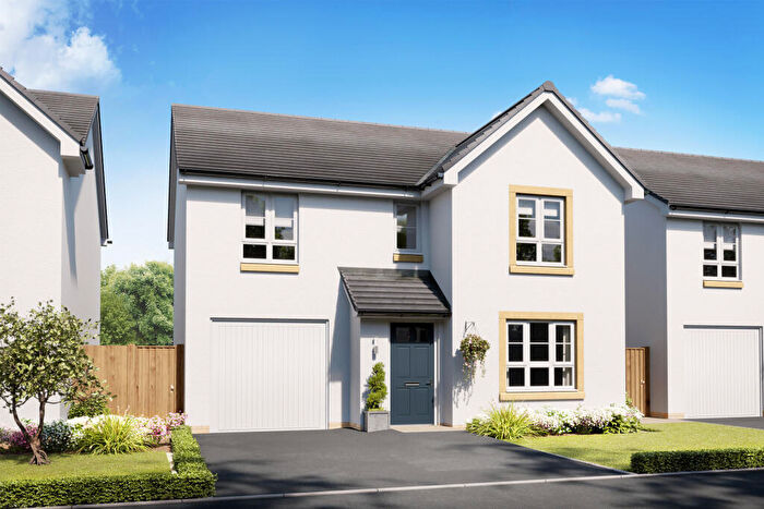 4 Bedroom Detached House For Sale In Craigs Road, Edinburgh, EH12