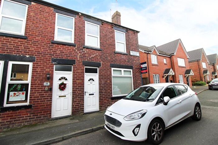 2 Bedroom End Of Terrace House To Rent In Alexandra Grove, Knaresborough, HG5