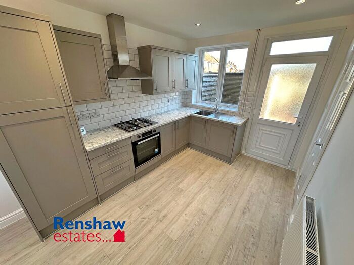 2 Bedroom End Of Terrace House To Rent In Buckminster Road, Kirk Hallam, Ilkeston, DE7