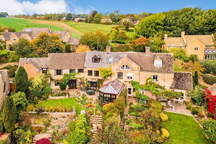 4 Bedroom Semi Detached House For Sale In Chapel Lane, Blockley, Moreton-in-Marsh, Gloucestershire., GL56