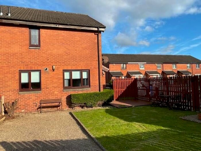 1 Bedroom Terraced House To Rent In Fleet Avenue, Renfrew, PA4