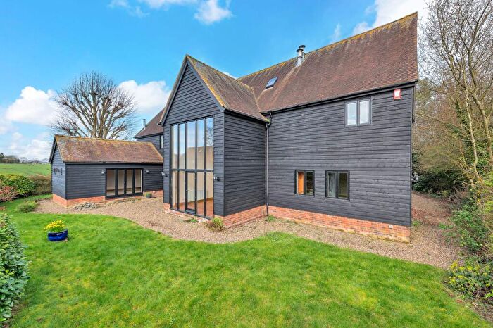 5 Bedroom Detached House For Sale In Brickyard Lane, Reed, SG8