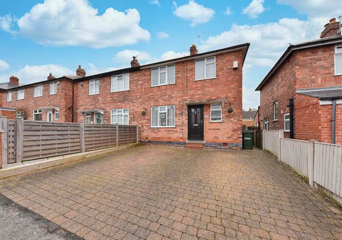 3 Bedroom Semi-Detached House For Sale In Surgeys Lane, Arnold, NG5