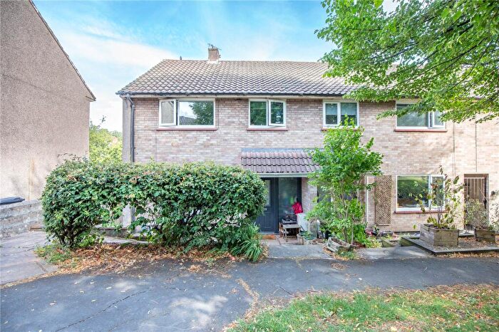 3 Bedroom End Of Terrace House For Sale In Morris Road, Bristol, BS7