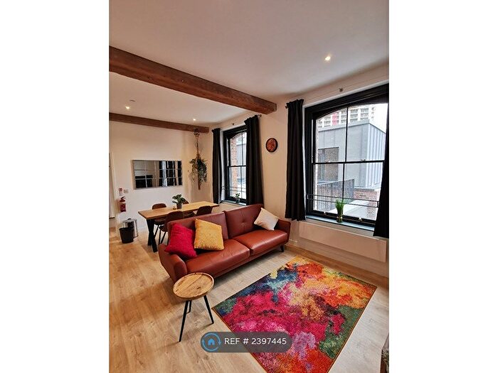 2 Bedroom Flat To Rent In Printing Press House, Manchester, M4