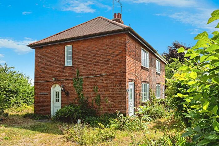 2 Bedroom Semi-Detached House For Sale In Chantry Lane, Etton, Beverley, HU17
