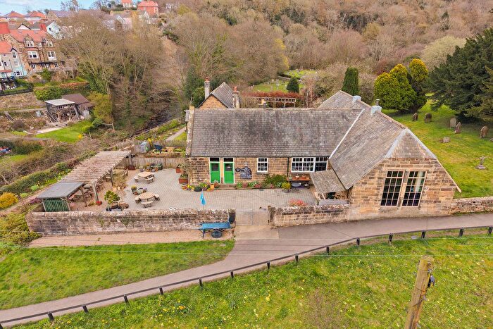 2 Bedroom Detached House For Sale In Grosmont, Whitby, YO22