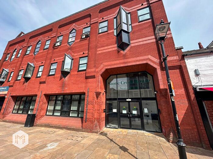1 Bedroom Apartment For Sale In Churchgate, Bolton, BL1