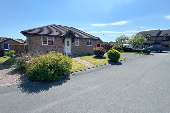 2 Bedroom Bungalow For Sale In Wetherby Drive, Swallownest, Sheffield, Rotherham, S26