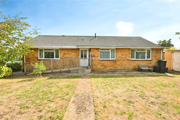 3 Bedroom Bungalow For Sale In Nicholas Close, Brading, Sandown, Isle Of Wight, PO36