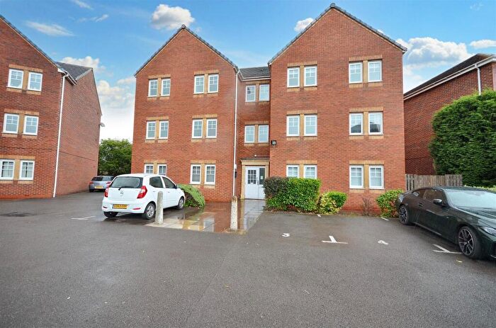 2 Bedroom Apartment To Rent In Doulton Court, Baddeley Green, ST2