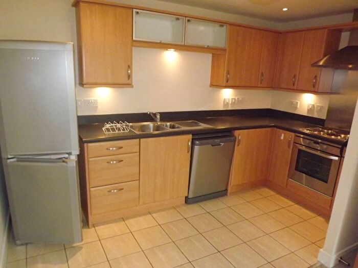 2 Bedroom Property To Rent In Anderson House, Stafford, ST16