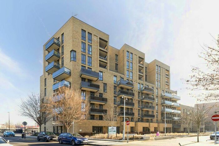 1 Bedroom Flat To Rent In Nellie Cressall Way, London, E3