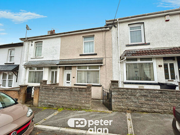 2 Bedroom Terraced House To Rent In Merthyr Tydfil, CF47