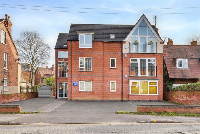 2 Bedroom Flat To Rent In , Seaton House, Loughborough Road, West Bridgford, Nottingham, NG2