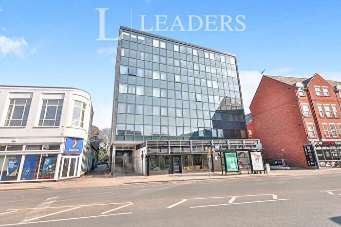 2 Bedroom Flat To Rent In Grosvenor House, - Prince Of Wales Road, NR1