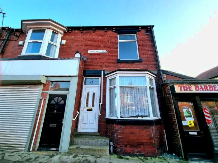 2 Bedroom Terraced House To Rent In Granville Terrace, Wheatley Hill, County Durham, DH6