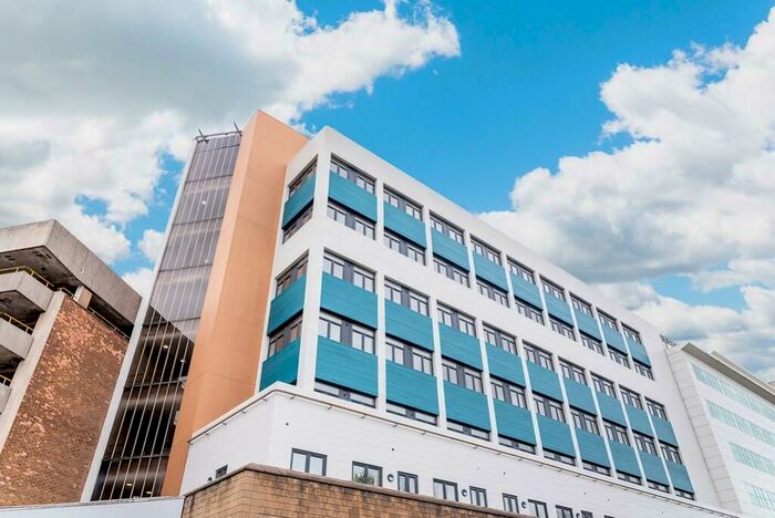 1 Bedroom Apartment To Rent In The City Exchange, Hall Ings, Bradford, BD1