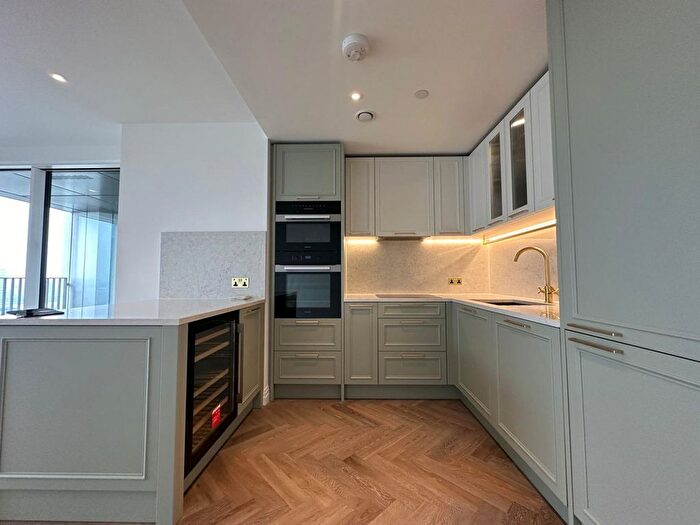 1 Bedroom Flat To Rent In Chelsea Creek, London, SW6