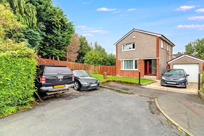 3 Bedroom Detached House For Sale In McGregor Drive, Dumbarton, G82