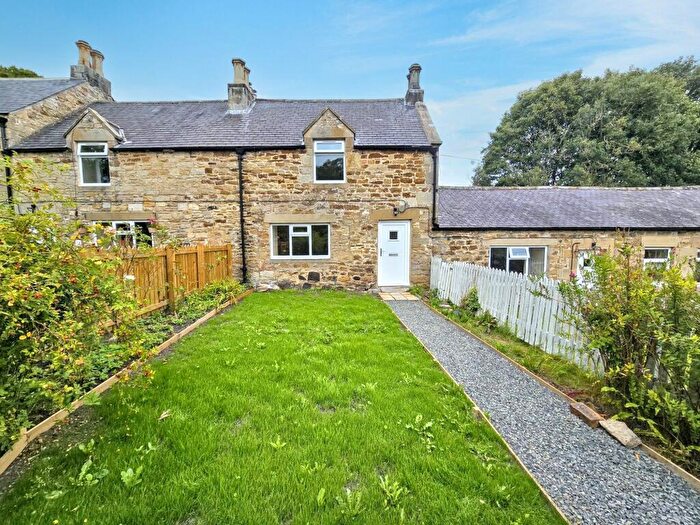 1 Bedroom Cottage To Rent In Manor Cottages, Humshaugh, Hexham, Northumberland, NE46