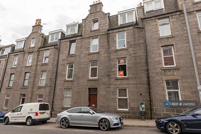 1 Bedroom Flat To Rent In Esslemont Avenue, Aberdeen, AB25