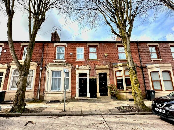 3 Bedroom Terraced House To Rent In Lorraine Avenue, Preston, Lancashire, PR2
