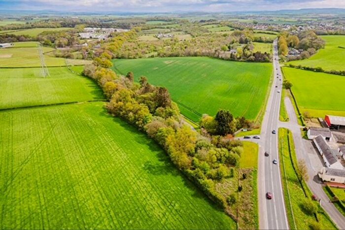 Land For Sale In , Plot H At Sundrum Castle Estate, Ayr, KA6