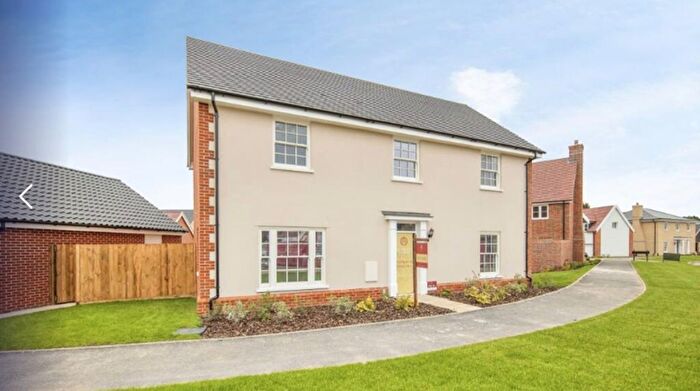 4 Bedroom Detached House For Sale In Monarch Rise, Off The Folley, Layer-De-La-Haye, Colchester, CO2
