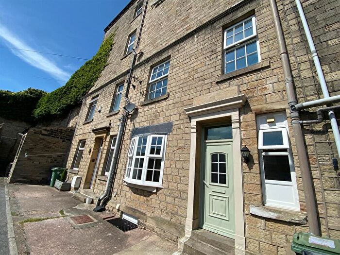 2 Bedroom Terraced House To Rent In Handel Street, Golcar, Huddersfield, HD7
