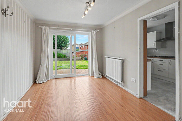 4 Bedroom Detached House For Sale In Hallam Way, West Hallam, DE7