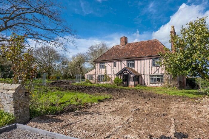 5 Bedroom Detached House For Sale In Bulmer Street, Bulmer, CO10