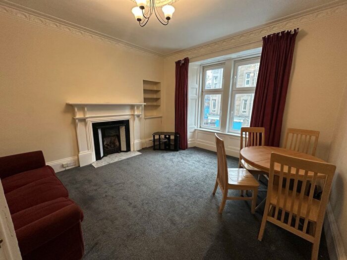 1 Bedroom Flat To Rent In Dundee, Dundee, DD2