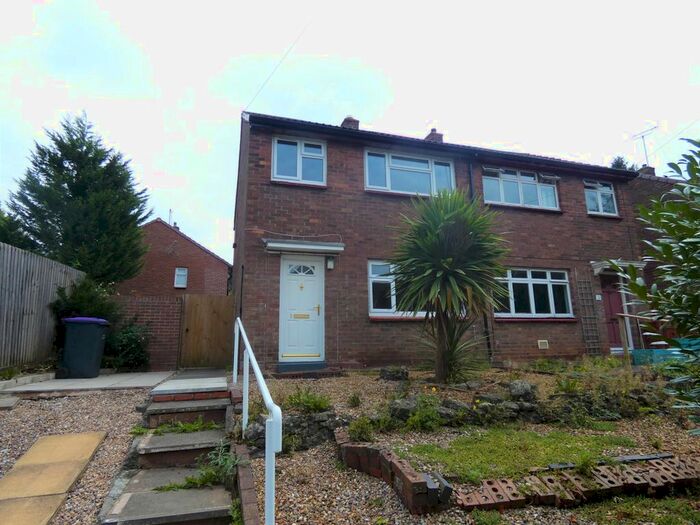 3 Bedroom Semi-Detached House To Rent In Springhill Close, Madeley, Telford, TF7