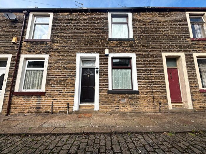 2 Bedroom Terraced House For Sale In Bence Street, Colne, Lancashire, BB8