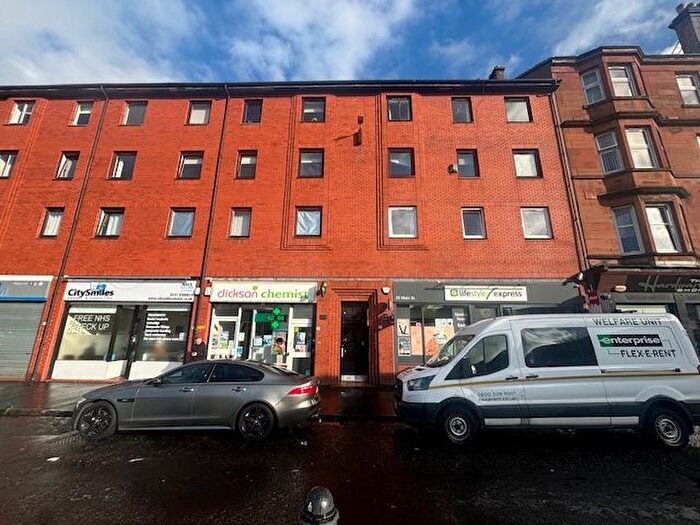 1 Bedroom Flat To Rent In Main Street, Glasgow, G40