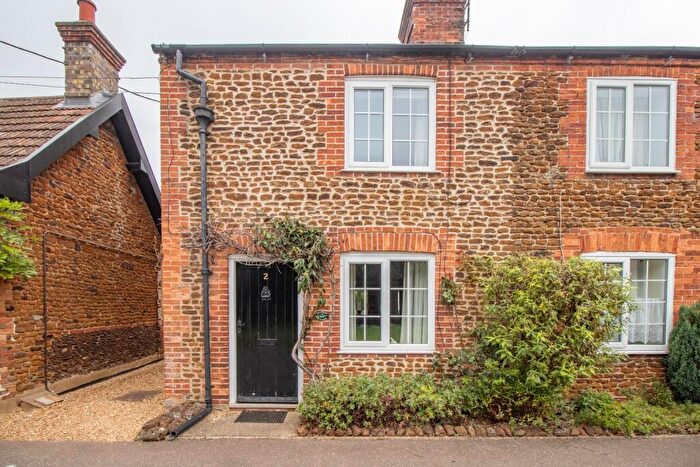2 Bedroom Semi-Detached House To Rent In Shernborne Road, Dersingham, PE31