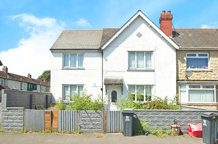 4 Bedroom Detached House For Sale In Clydesmuir Road, Cardiff, CF24